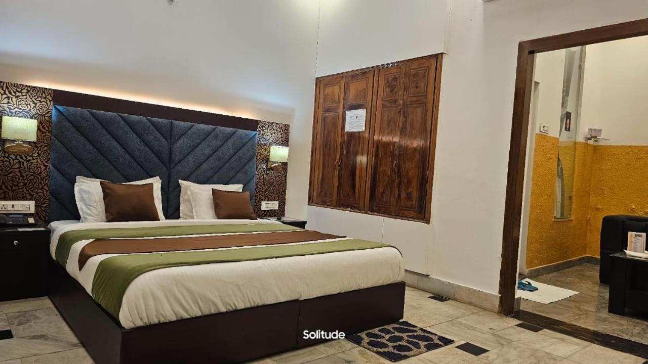 Solitude, The Boutique Hotel Haldwani Room photo