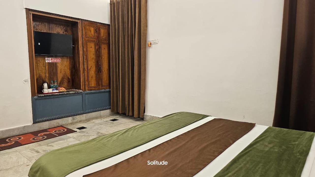 Solitude, The Boutique Hotel Haldwani Exterior photo