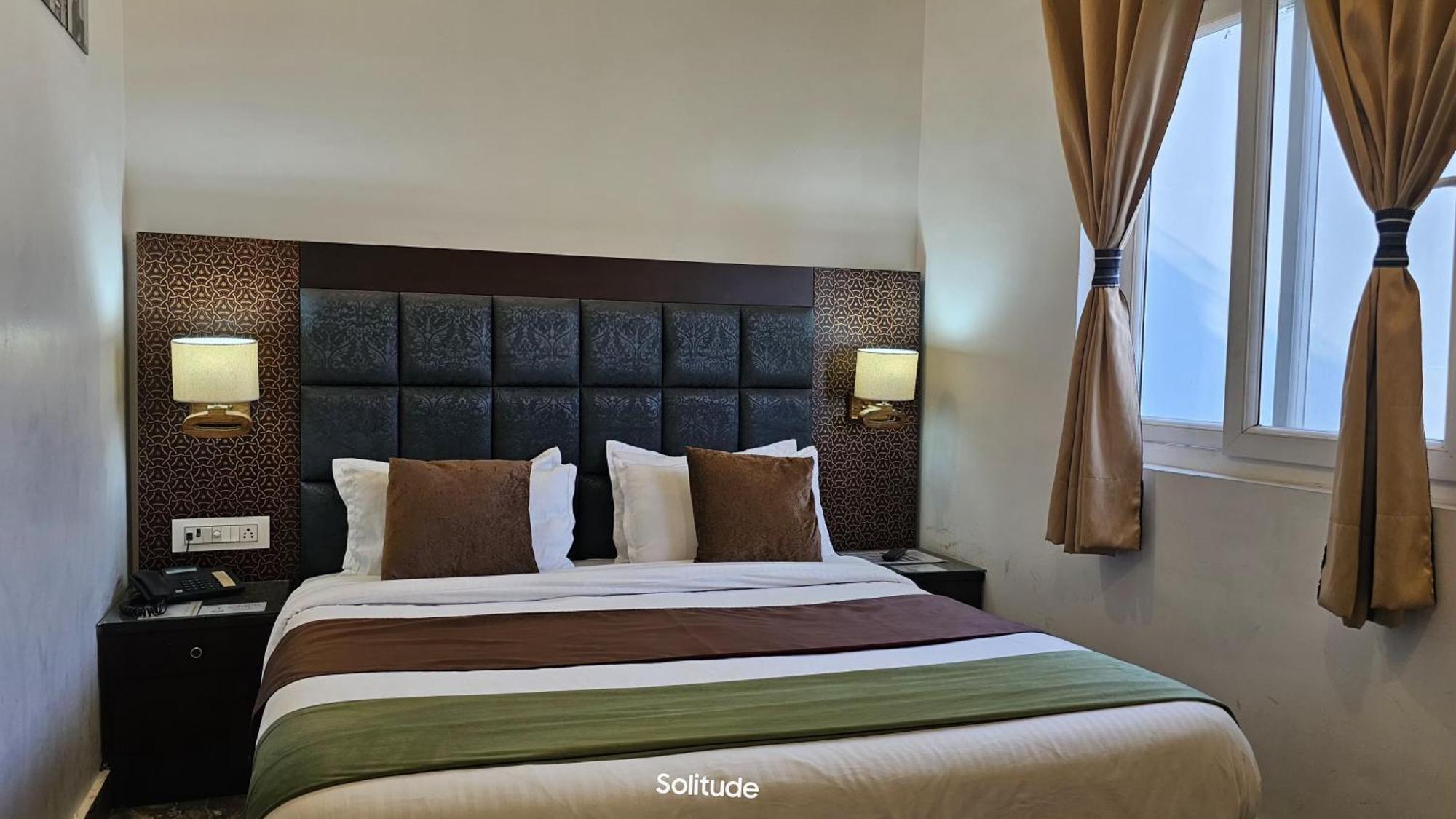 Solitude, The Boutique Hotel Haldwani Exterior photo